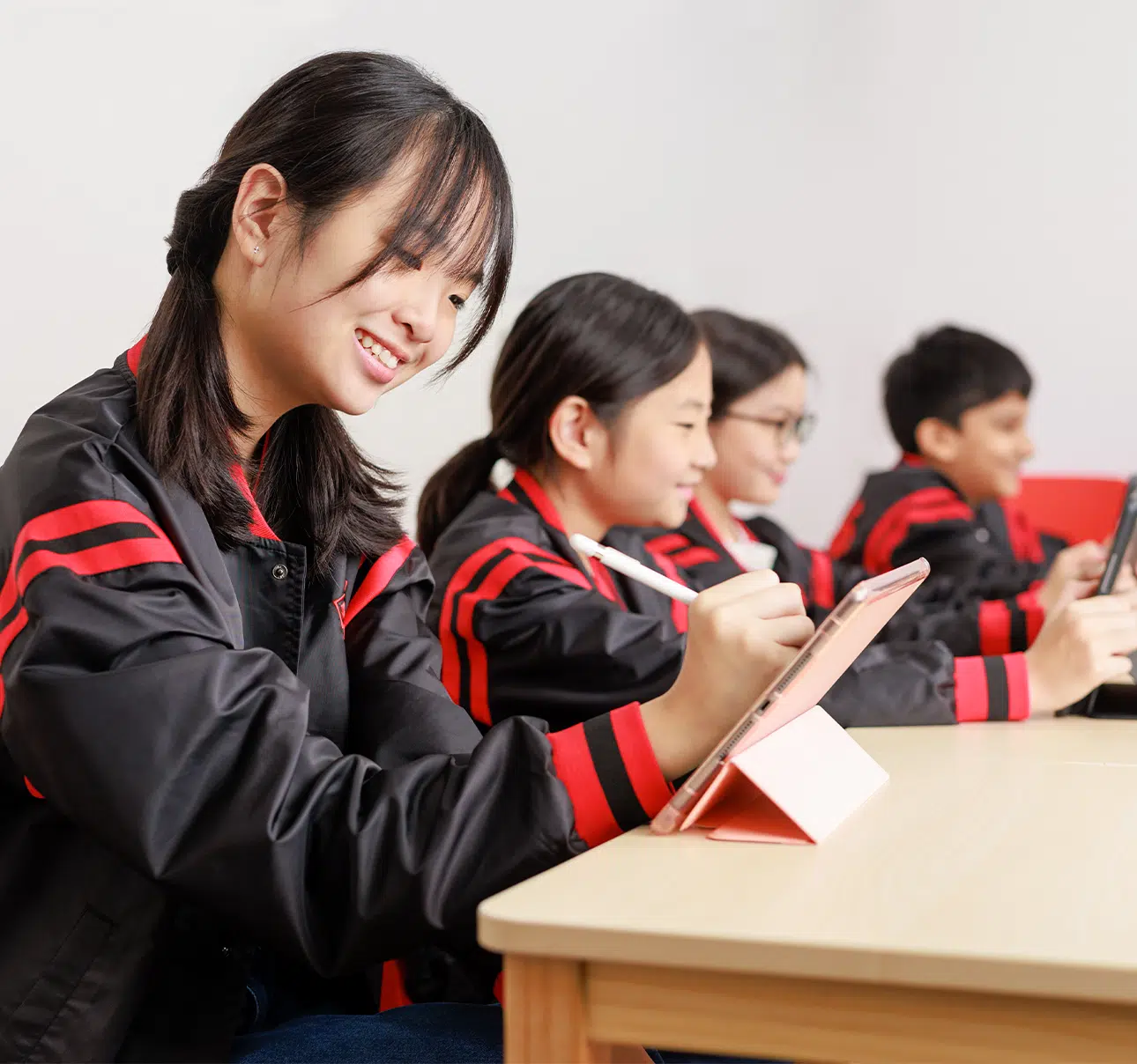Life at Mavis Tutorial Centre