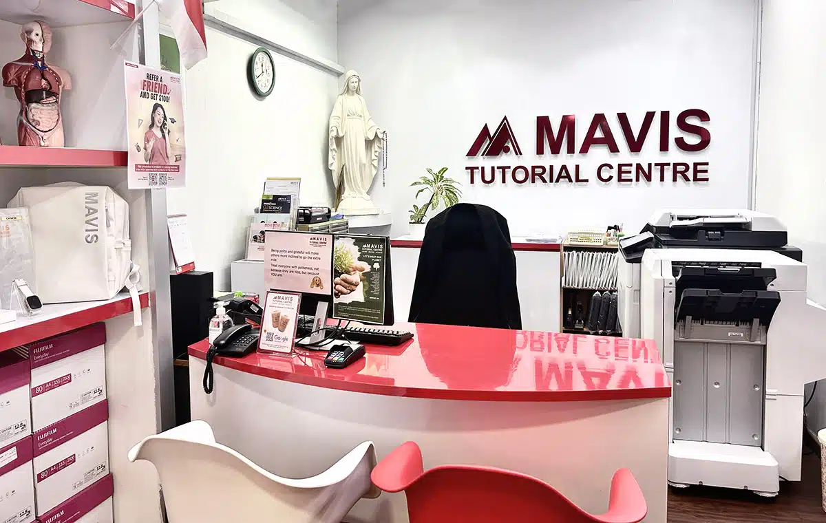 Life at Mavis Tutorial Centre